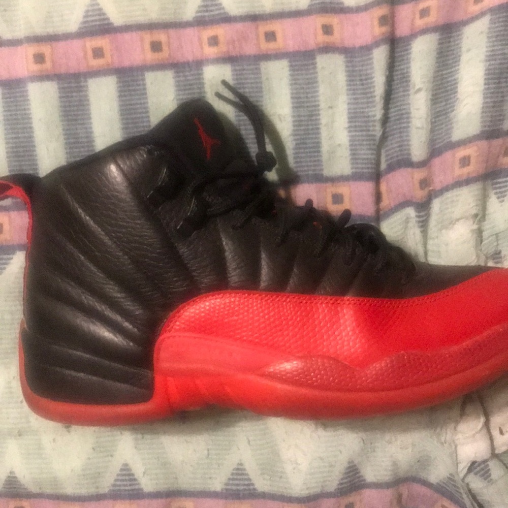 Shoes Jordan flu game